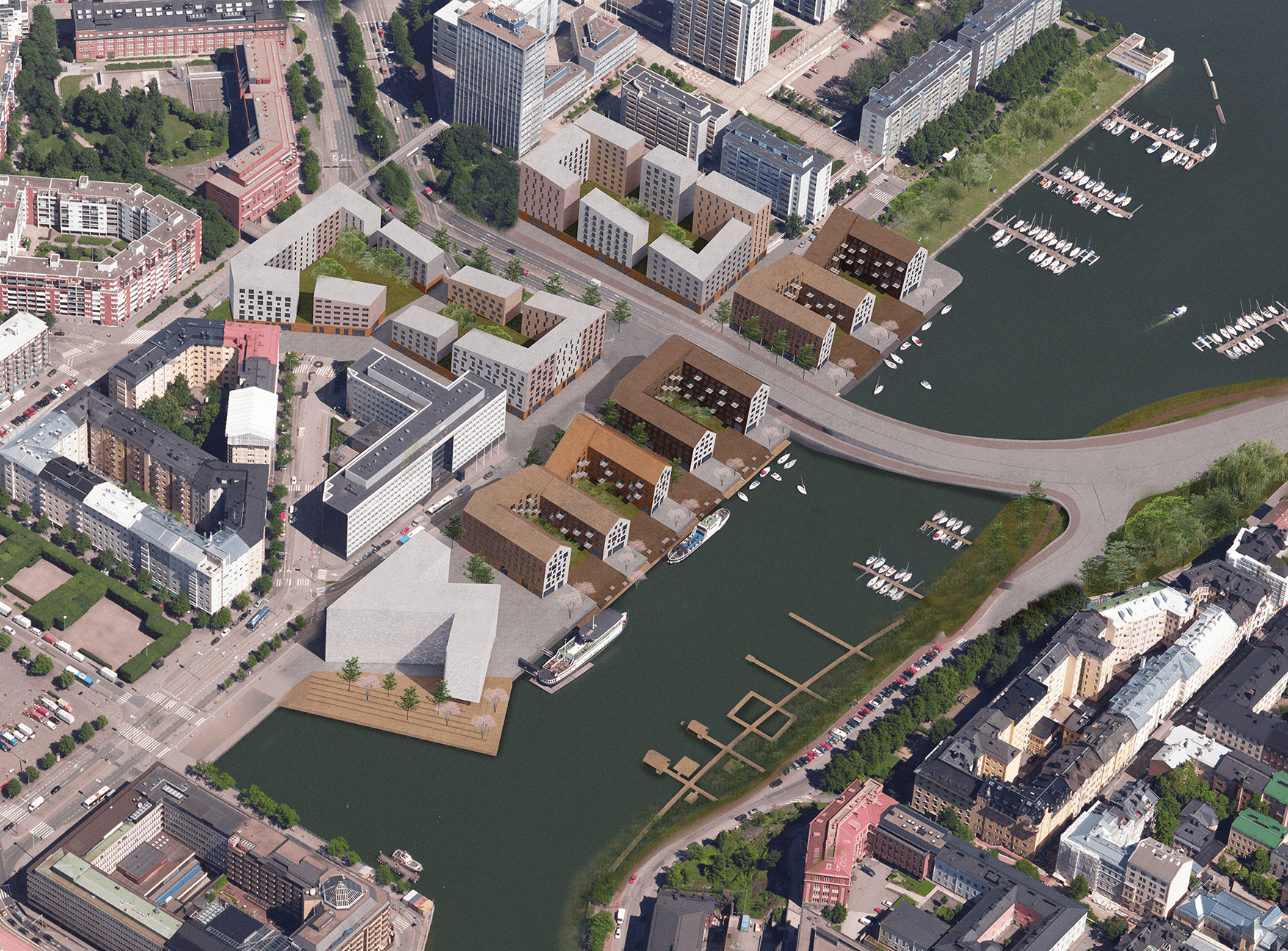 Hakaniemenranta